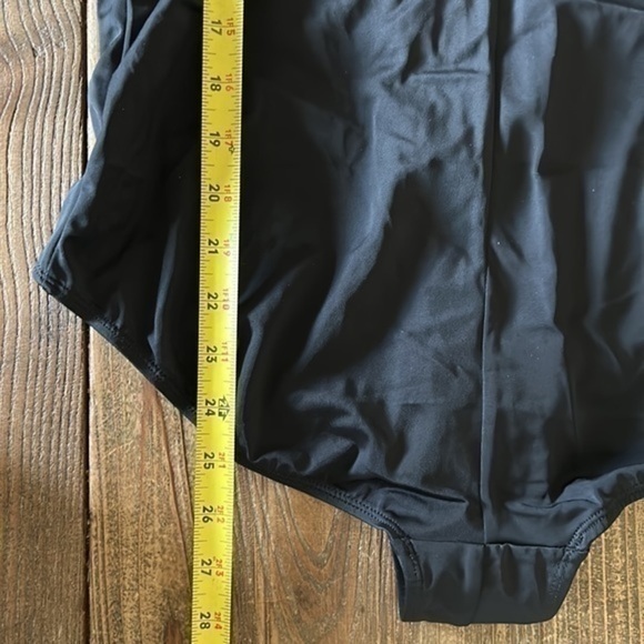 Delimira Swimsuit One piece Size 14 NWT - Picture 12 of 13